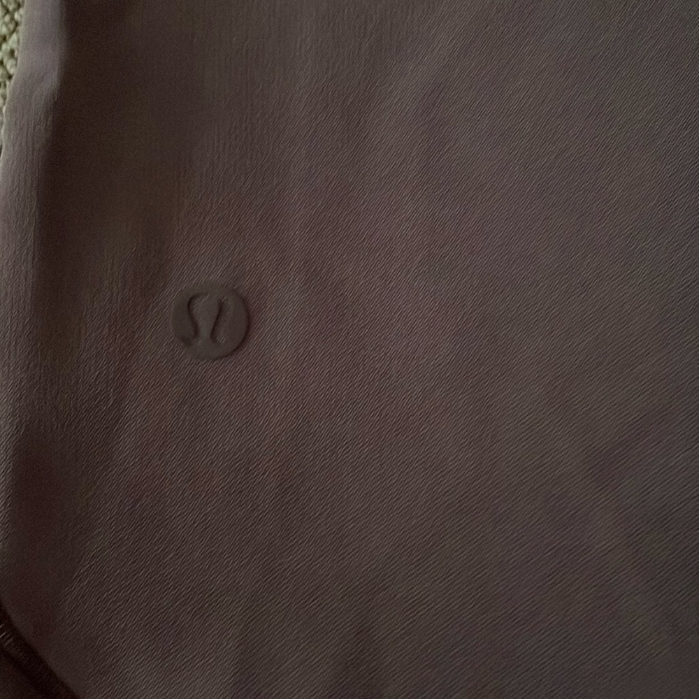 Lululemon On The Fly Skirt Woven Cherry Cola Size 4 - Picture 6 of 7